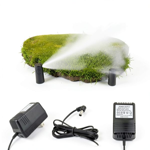 24V AC Power Adapter Fesasn 1000mA Transformer for Smart Sprinkler-2