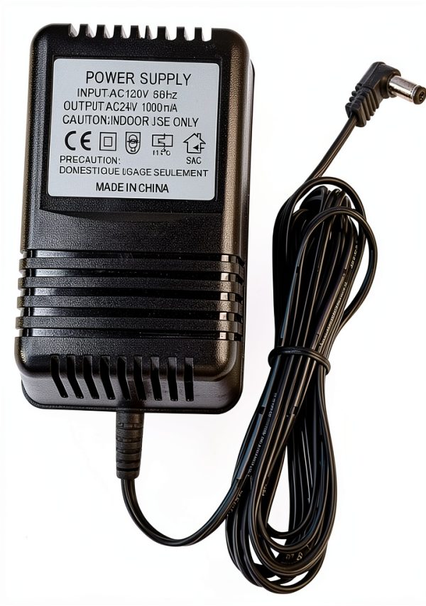 24V AC Power Adapter Fesasn 1000mA Transformer for Smart Sprinkler-7