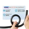 Boltigen 3/8 ID Transmission Oil Cooler Hose 10FT 300 PSI SAE J1532-3