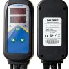 Inkbird Digital Temperature Probe Controller 1200W Heating Timer Plug-4