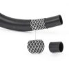Boltigen 3/8 ID Transmission Oil Cooler Hose 10FT 300 PSI SAE J1532-2