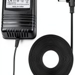 24V AC Power Adapter Fesasn 1000mA Transformer for Smart Sprinkler-0