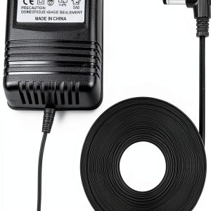 24V AC Power Adapter Fesasn 1000mA Transformer for Smart Sprinkler-0