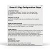 Upgrade Zigbee 3.0 Smart Water Valve Shutoff Reinforced Mounting Arm Durable Metal Gear (TUYA/SmartThings Hub), Alexa/Google Compatible, 2.4 GHz, Motorized Ball Valve Actuator-4