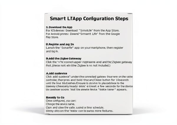 Upgrade Zigbee 3.0 Smart Water Valve Shutoff Reinforced Mounting Arm Durable Metal Gear (TUYA/SmartThings Hub), Alexa/Google Compatible, 2.4 GHz, Motorized Ball Valve Actuator-4