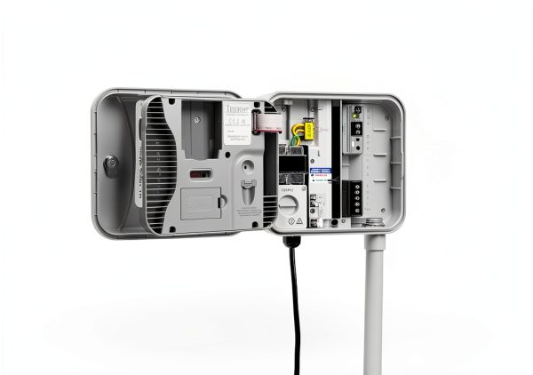 Hunter Pro-C 4 Zone Sprinkler Timer – Up to 32 Stations (P2C400)-3