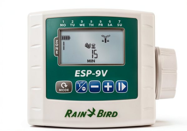 Rain Bird ESP9V1 Controller - 1 Zone-0