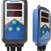 Inkbird Digital Temperature Probe Controller 1200W Heating Timer Plug-1