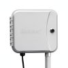 Hunter Pro-C 4 Zone Sprinkler Timer – Up to 32 Stations (P2C400)-4