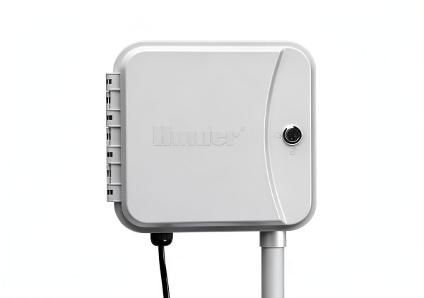 Hunter Pro-C 4 Zone Sprinkler Timer – Up to 32 Stations (P2C400)-4