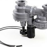 Irritrol 2711APR Electric Stainless Bonnet with Flow Control, 3/4"-0