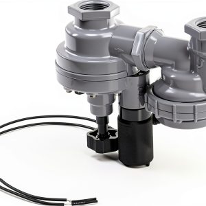 Irritrol 2711APR Electric Stainless Bonnet with Flow Control, 3/4"-0