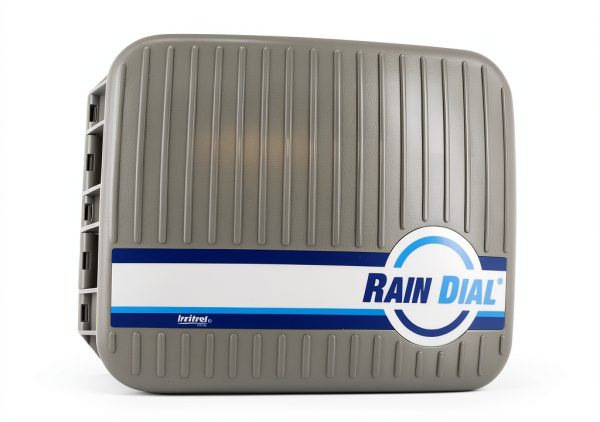 Irritrol RD600-EXT-R Rain Dial 6 Station Outdoor Irrigation Controller-1
