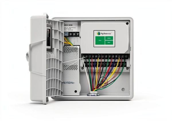 Hunter PRO-HC PHC-600 Residential Outdoor Professional Grade Wi-Fi Controller with Hydrawise Web-Based Software - 6 Station-1