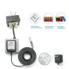 Replacement Rain Bird Power Supply 24V Transformer 9.84 FT Cable-4