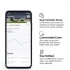 Wyze Smart Sprinkler Timer WSPRK1 8‑Zone WiFi EPA WaterSense Black-2