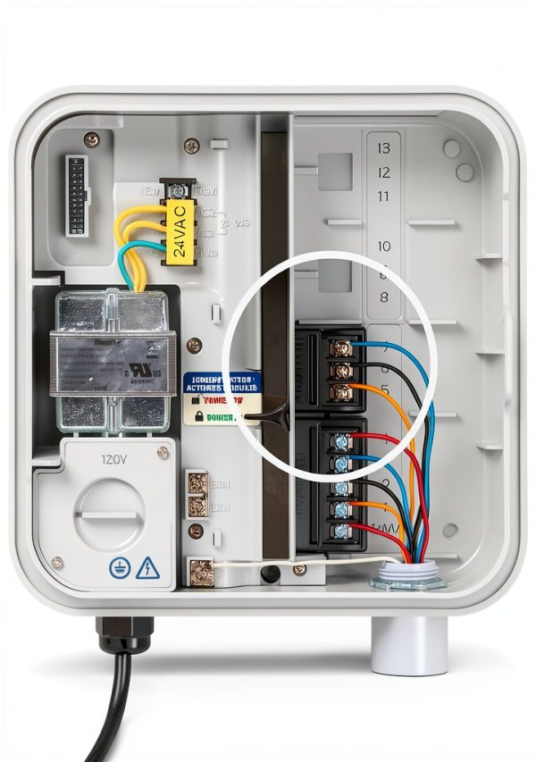 Hunter PCM300 3 Station Module for Pro C and HPC Irrigation-1