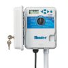 Hunter X-Core XC400 4 Zone Outdoor Sprinkler Controller, Weather-Resistant Irrigation Timer for Lawn and Garden, Easy Install, Automatic Watering System-3