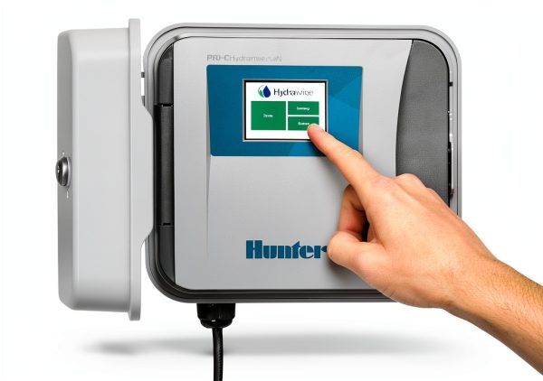 Hunter Hydrawise HPC400 WiFi Irrigation Controller 4‑Zone Expandable-1