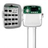 Rain Bird TM2-6 Indoor/Outdoor Irrigation Controller with LCD Display-1