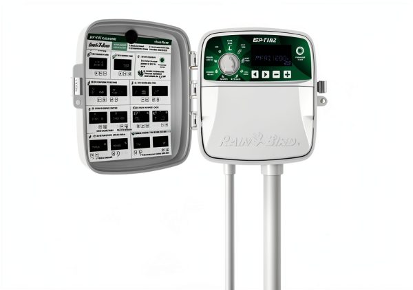 Rain Bird ESP-TM2 8 Station WiFi Ready Indoor Outdoor Controller TM2-8-1