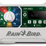 Rain Bird ESP ME3 4-Station WiFi Indoor/Outdoor Controller ESP-ME3-A1-0