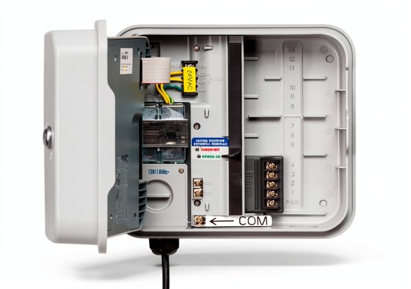 Hunter Hydrawise HPC400 WiFi Irrigation Controller 4‑Zone Expandable-2