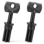 Rain Dial Outdoor Replacement Key ANTDM 2p for Irritrol RD600/900/1200-0