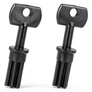 Rain Dial Outdoor Replacement Key ANTDM 2p for Irritrol RD600/900/1200-0