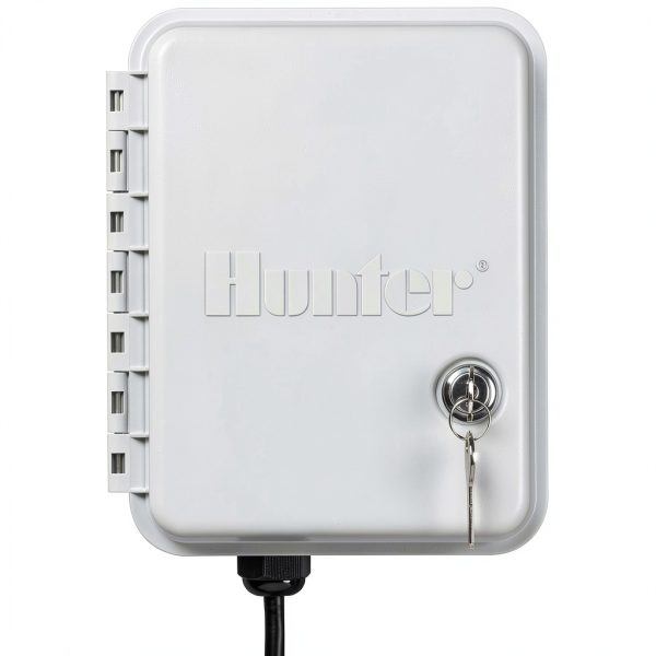 Hunter XC600 X-Core 6 Station Outdoor Sprinkler Controller-1
