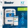 Hunter Industries Hydrawise X2 6-Station Outdoor Irrigation Controller-3