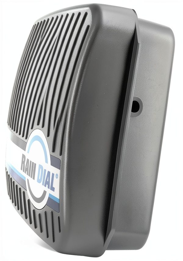 Irritrol RD600-EXT-R Rain Dial 6 Station Outdoor Irrigation Controller-2