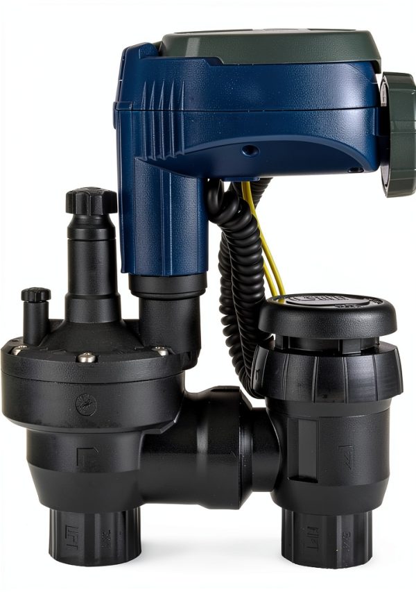 DIG RBC 8000 Irrigation Controller with 3/4" Anti‑Siphon Valve-1