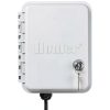 Hunter X-Core XC400 4 Zone Outdoor Sprinkler Controller, Weather-Resistant Irrigation Timer for Lawn and Garden, Easy Install, Automatic Watering System-1