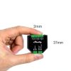 Shelly Plus Add-On | Wi-Fi & Bluetooth Add-On for Shelly Plus Devices | Measure Temperature and Humidity | Home Automation | Works with Alexa & Google Home | iOS Android App | No Hub | Digital Sensor-1