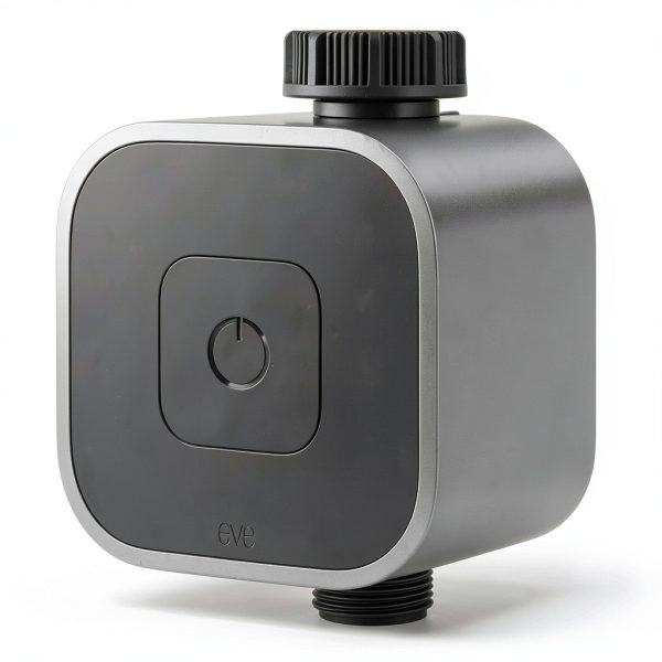 Eve Aqua Smart Water Controller HomeKit Bluetooth Thread No Bridge-0